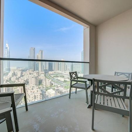 Appartement Burj Khalifa View - 2Br And Maid - Downtown à Dubaï Extérieur photo