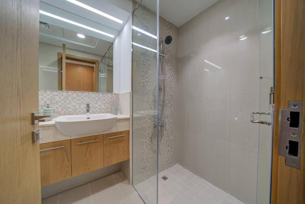 Appartement Burj Khalifa View - 2Br And Maid - Downtown à Dubaï Extérieur photo